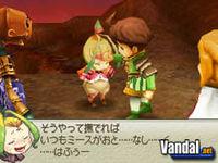 M�s im�genes de Final Fantasy: Crystal Chronicles para NDS