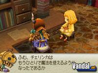 M�s im�genes de Final Fantasy: Crystal Chronicles para NDS