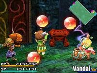 Nuevas im�genes de  Final Fantasy: Crystal Chronicles - Ring of Fates
