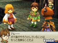Nuevas im�genes de  Final Fantasy: Crystal Chronicles - Ring of Fates