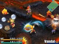 Nuevas im�genes de  Final Fantasy: Crystal Chronicles - Ring of Fates