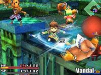 Nuevas im�genes de  Final Fantasy: Crystal Chronicles - Ring of Fates
