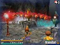 Nuevas im�genes de  Final Fantasy: Crystal Chronicles - Ring of Fates