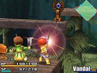 Nuevas im�genes de  Final Fantasy: Crystal Chronicles - Ring of Fates