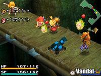 Nuevas im�genes de  Final Fantasy: Crystal Chronicles - Ring of Fates