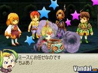 Nuevas im�genes de  Final Fantasy: Crystal Chronicles - Ring of Fates
