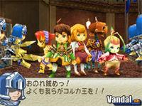 Imagen 37 de Final Fantasy: Crystal Chronicles - Ring of Fates para Nintendo DS
