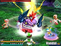 Imagen 36 de Final Fantasy: Crystal Chronicles - Ring of Fates para Nintendo DS