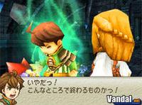 Nuevas im�genes de Final Fantasy Crystal Chronicles para NDS