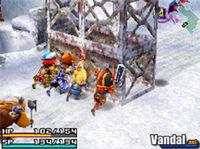 Nuevas im�genes de Final Fantasy Crystal Chronicles para NDS