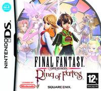 Imagen 59 de Final Fantasy: Crystal Chronicles - Ring of Fates para Nintendo DS