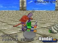 Nuevas im�genes de Dragon Quest J