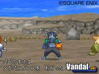 Nuevas im�genes de Dragon Quest J