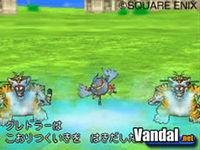 Nuevas im�genes de Dragon Quest J