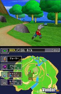 Nuevas im�genes de Dragon Quest Monsters J