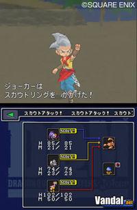 Nuevas im�genes de Dragon Quest Monsters J
