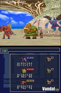 Nuevas im�genes de Dragon Quest Monsters J