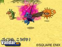 Im�genes de Dragon Quest Monsters para Nintendo DS 