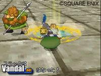 Im�genes de Dragon Quest Monsters para Nintendo DS 