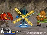Im�genes de Dragon Quest Monsters para Nintendo DS 