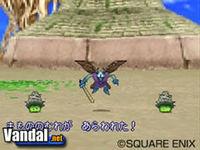 Im�genes de Dragon Quest Monsters para Nintendo DS 