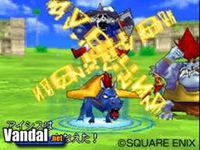 Im�genes de Dragon Quest Monsters para Nintendo DS 
