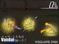 Im�genes de Dragon Quest Monsters para Nintendo DS 