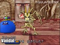 Im�genes de Dragon Quest Monsters para Nintendo DS 