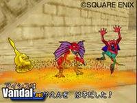 Im�genes de Dragon Quest Monsters para Nintendo DS 