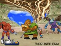 TGS: Im�genes de Dragon Quest Monsters: Joker
