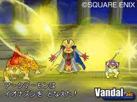 TGS: Im�genes de Dragon Quest Monsters: Joker