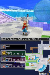 Nuevas im�genes de Dragon Quest Monsters: Joker