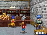 Primeras im�genes en castellano de Dragon Quest Monsters: Joker