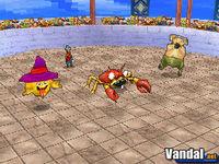 Primeras im�genes en castellano de Dragon Quest Monsters: Joker