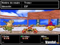 Primeras im�genes en castellano de Dragon Quest Monsters: Joker