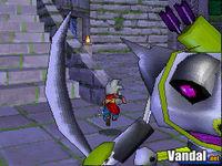 Primeras im�genes en castellano de Dragon Quest Monsters: Joker
