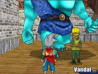 Primeras im�genes en castellano de Dragon Quest Monsters: Joker