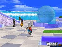 Primeras im�genes en castellano de Dragon Quest Monsters: Joker