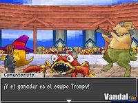 Primeras im�genes en castellano de Dragon Quest Monsters: Joker