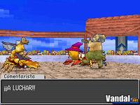 Primeras im�genes en castellano de Dragon Quest Monsters: Joker