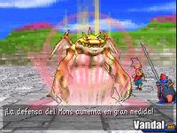 Primeras im�genes en castellano de Dragon Quest Monsters: Joker