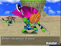 Primeras im�genes en castellano de Dragon Quest Monsters: Joker