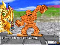 Primeras im�genes en castellano de Dragon Quest Monsters: Joker