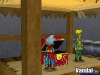 Primeras im�genes en castellano de Dragon Quest Monsters: Joker
