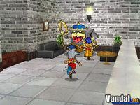 Primeras im�genes en castellano de Dragon Quest Monsters: Joker
