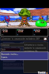 Primeras im�genes en castellano de Dragon Quest Monsters: Joker