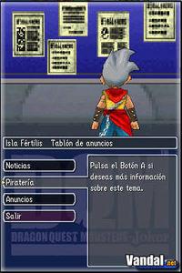 Imagen 87 de Dragon Quest Monsters: Joker para Nintendo DS