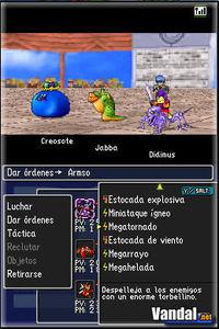 Imagen 86 de Dragon Quest Monsters: Joker para Nintendo DS