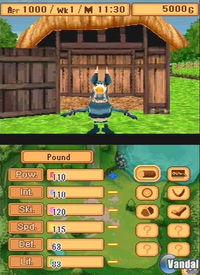 Imagen 25 de Monster Rancher para Nintendo DS