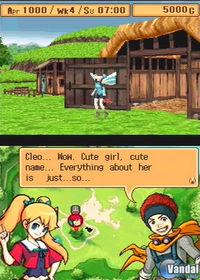Imagen 23 de Monster Rancher para Nintendo DS